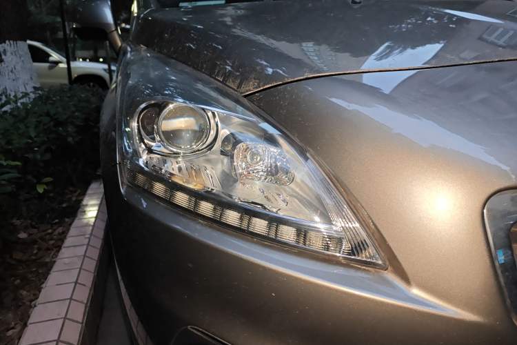Used Peugeot 3008 2015 1.6THP Automatic Trend Edition Exterior 6