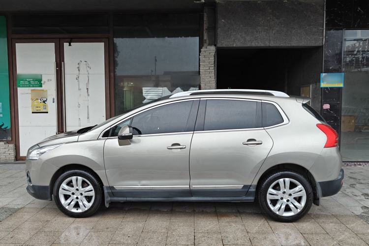 Used Peugeot 3008 2015 1.6THP Automatic Prestige Edition Exterior 7