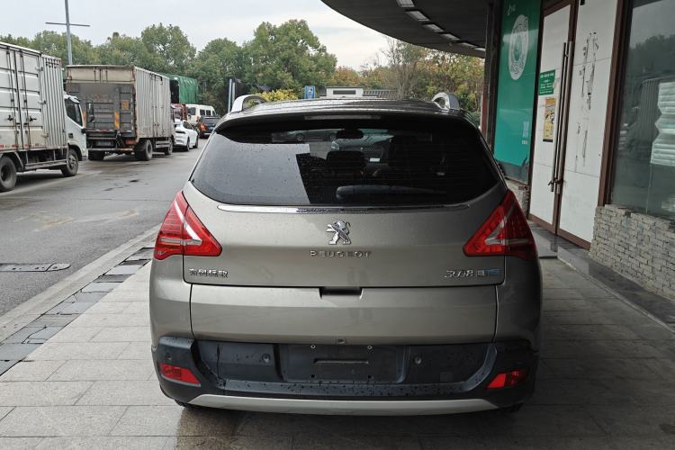 Used Peugeot 3008 2015 1.6THP Automatic Prestige Edition Exterior 9