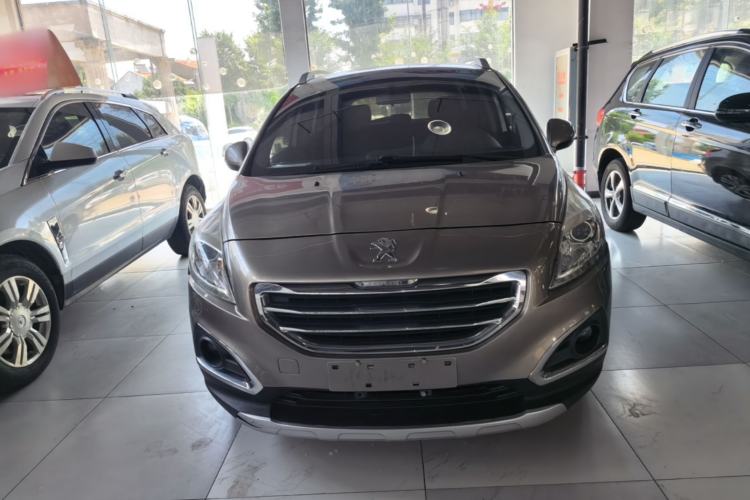 Used Peugeot 3008 2015 1.6THP Automatic Classic Edition Front