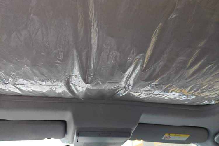 Used Peugeot 3008 2015 2.0L Automatic Trend Edition Headliner