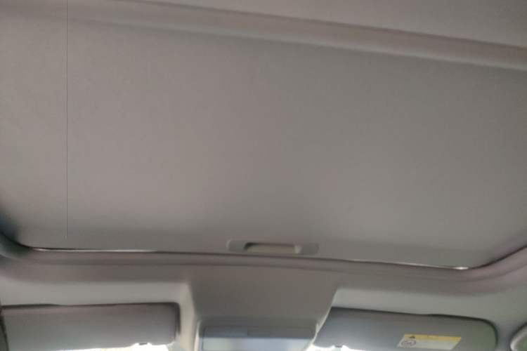 Used Peugeot 3008 2015 1.6THP Automatic Trend Edition Headliner