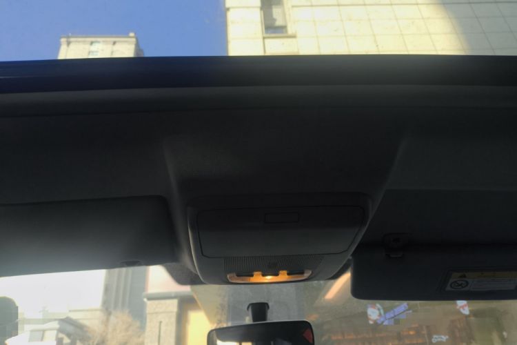 Used Peugeot 3008 2015 2.0L Automatic Classic Edition Headliner