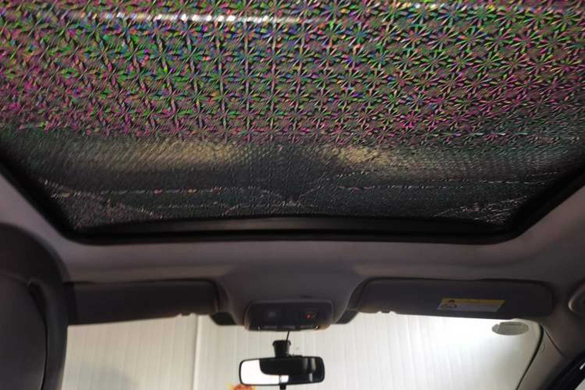 Used Peugeot 3008 2015 2.0L Automatic Trend Edition Headliner