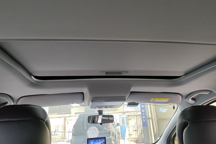 Used Peugeot 3008 2015 1.6THP Automatic Trend Edition Headliner