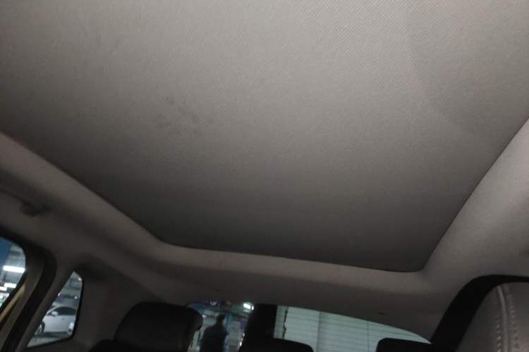 Used Peugeot 3008 2015 1.6THP Automatic Prestige Edition Headliner