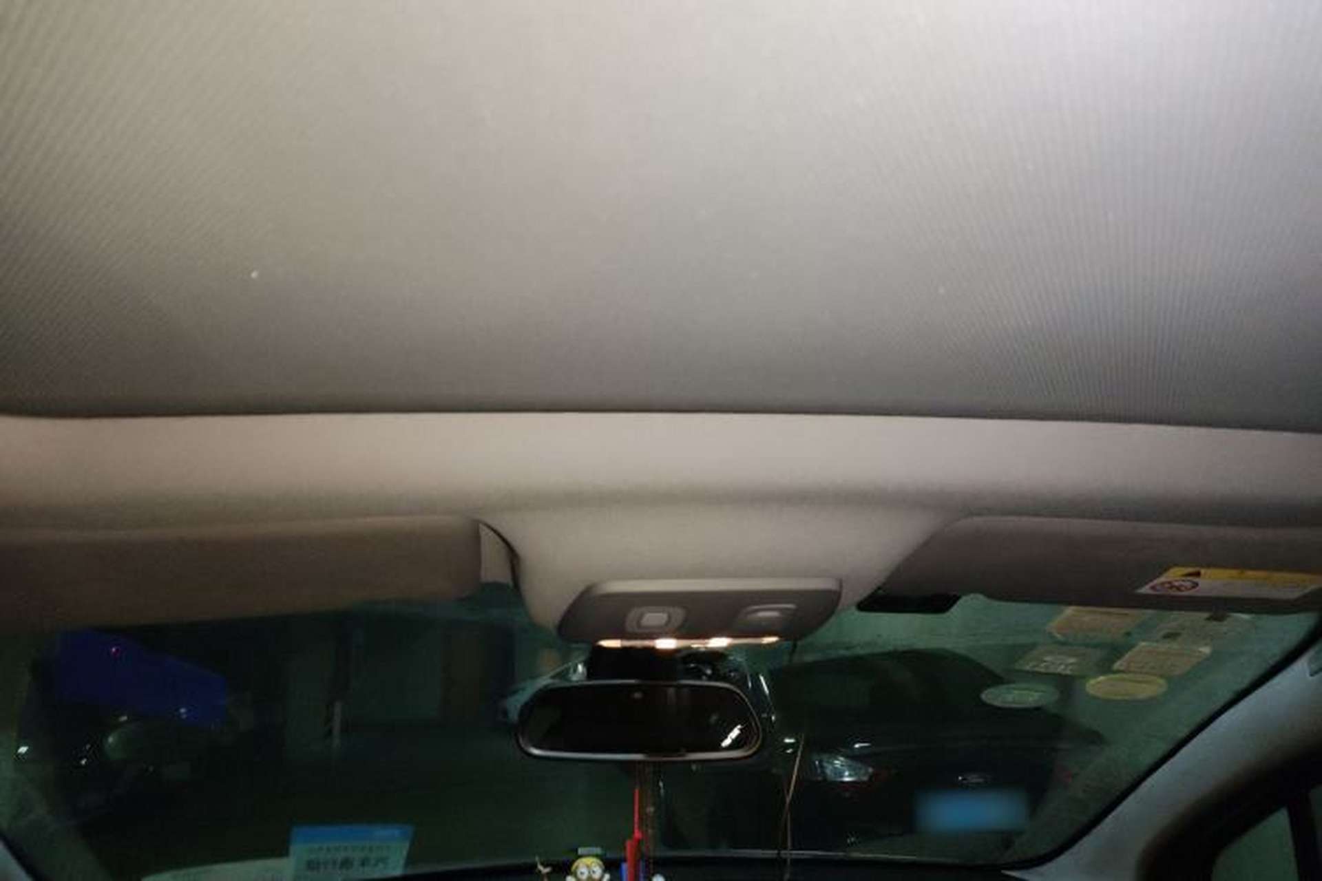 Used Peugeot 3008 2015 1.6THP Automatic Prestige Edition Headliner