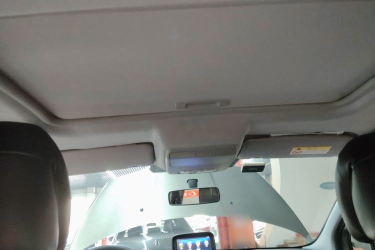 Used Peugeot 3008 2015 2.0L Automatic Classic Edition Headliner