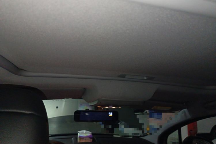 Used Peugeot 3008 2015 1.6THP Automatic Trend Edition Headliner
