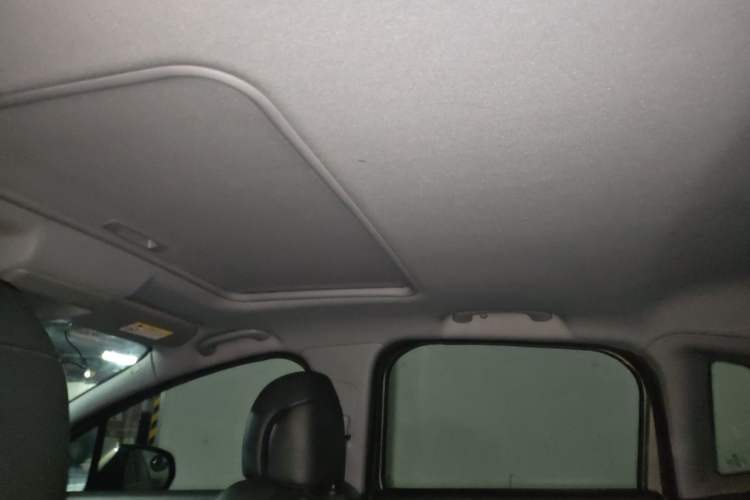 Used Peugeot 3008 2015 2.0L Automatic Trend Edition Headliner
