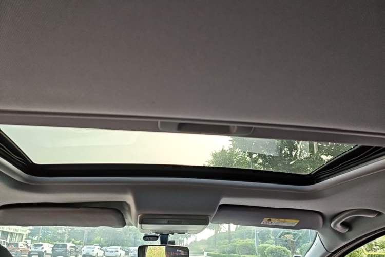 Used Peugeot 3008 2015 2.0L Automatic Classic Edition Headliner