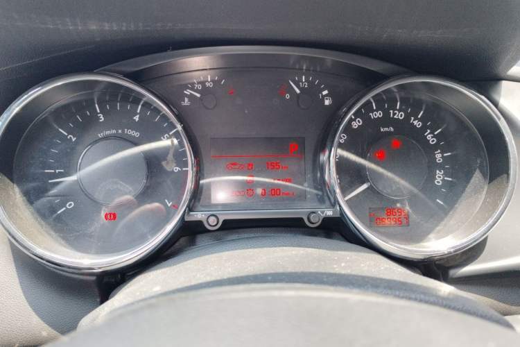 Used Peugeot 3008 2015 1.6THP Automatic Classic Edition Instrument Cluster