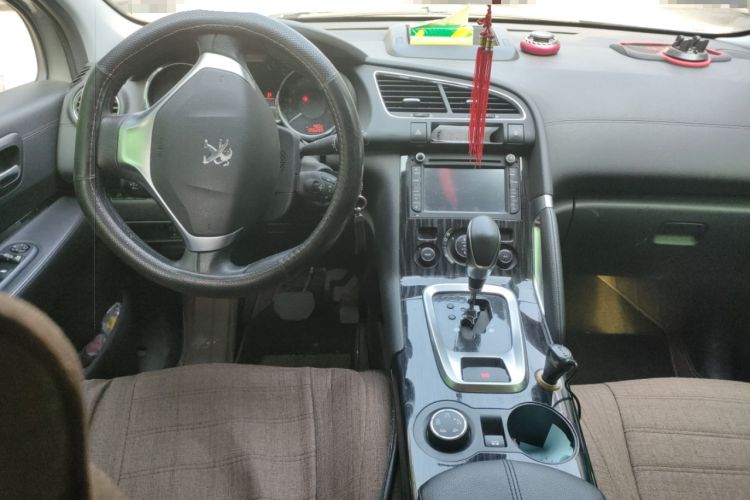 Used Peugeot 3008 2015 1.6THP Automatic Trend Edition Interior 2