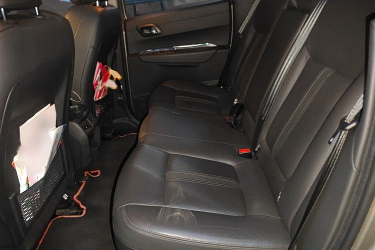 Used Peugeot 3008 2015 1.6THP Automatic Trend Edition Interior 4