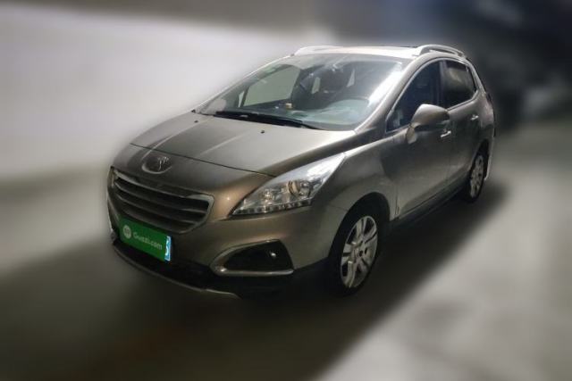 Used Peugeot 3008 2015 1.6THP Automatic Prestige Edition