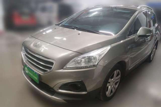 Peugeot 3008 2015 1.6THP Automatic Classic Edition d’occasion