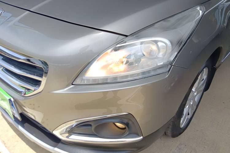 Used Peugeot 3008 2015 1.6THP Automatic Classic Edition Left Front Headlight