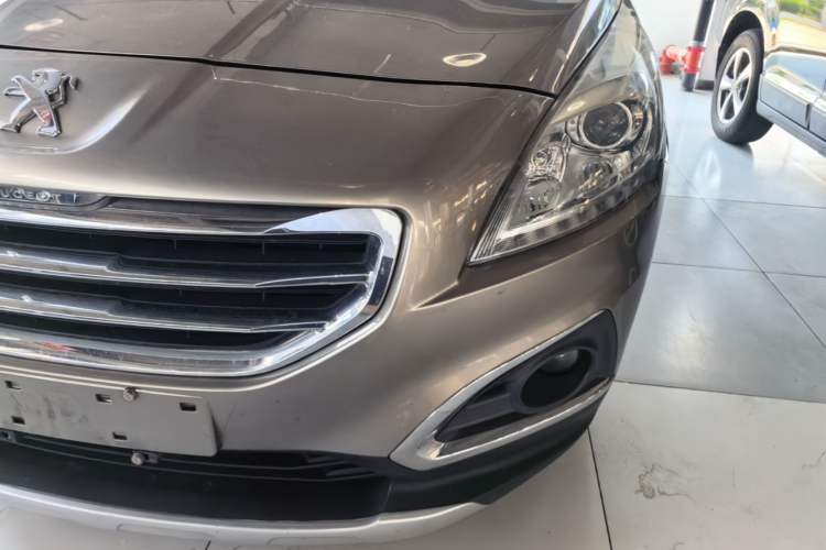 Used Peugeot 3008 2015 1.6THP Automatic Classic Edition Left Front Headlight