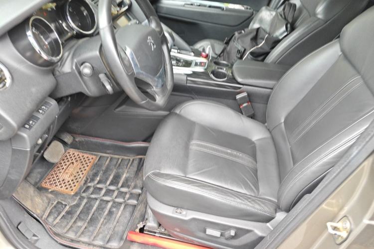 Used Peugeot 3008 2015 2.0L Automatic Trend Edition Left Front Seat