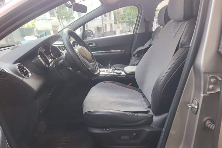 Used Peugeot 3008 2015 1.6THP Automatic Trend Edition Left Front Seat