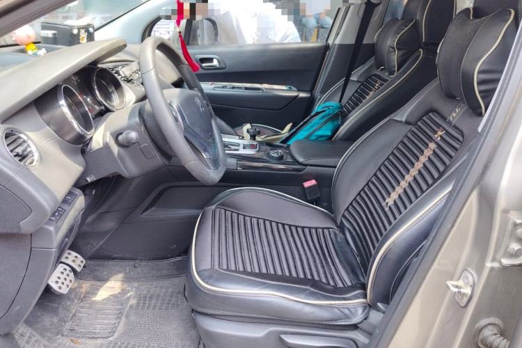 Used Peugeot 3008 2015 1.6THP Automatic Classic Edition Left Front Seat