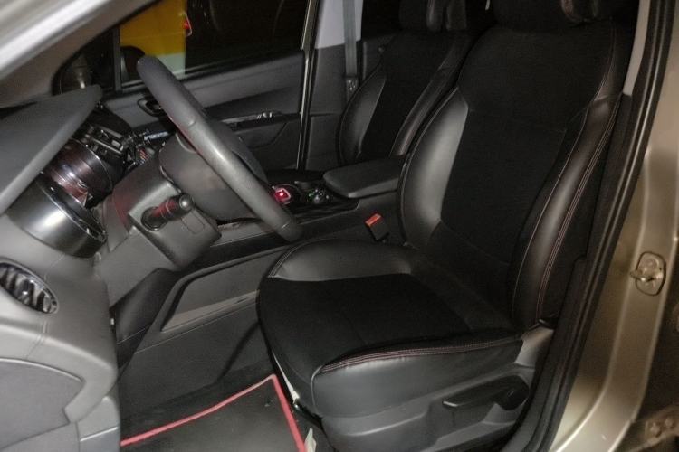 Used Peugeot 3008 2015 1.6THP Automatic Classic Edition Left Front Seat