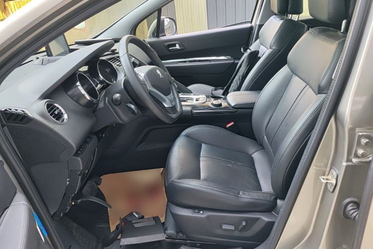 Used Peugeot 3008 2015 1.6THP Automatic Trend Edition Left Front Seat