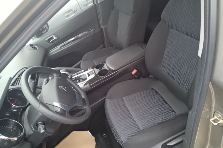 Used Peugeot 3008 2015 2.0L Automatic Classic Edition Left Front Seat