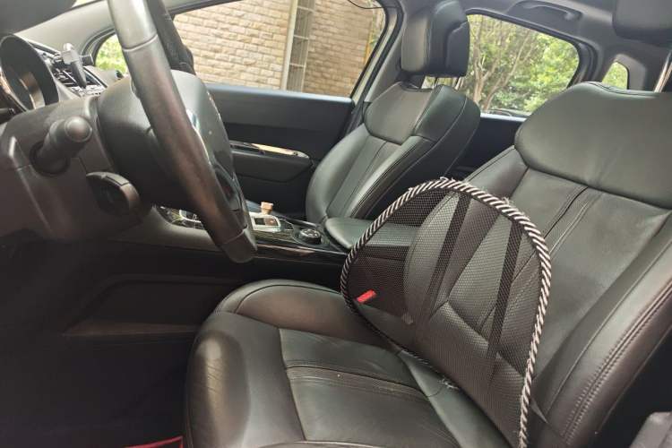 Used Peugeot 3008 2015 1.6THP Automatic Prestige Edition Left Front Seat