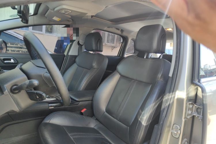 Used Peugeot 3008 2015 2.0L Automatic Trend Edition Left Front Seat