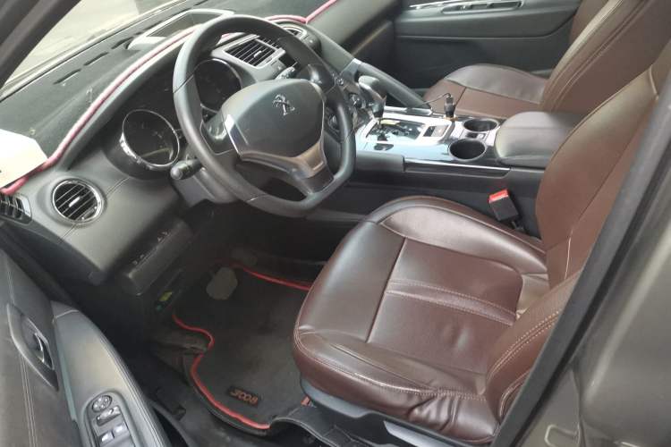 Used Peugeot 3008 2015 2.0L Automatic Classic Edition Left Front Seat
