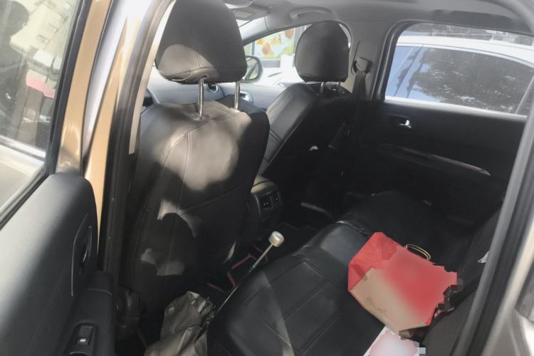 Used Peugeot 3008 2015 2.0L Automatic Classic Edition Left Rear Seat