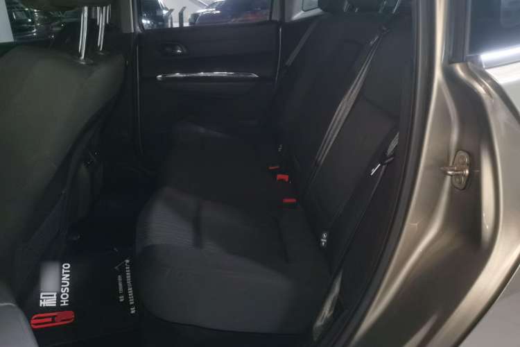Used Peugeot 3008 2015 2.0L Automatic Classic Edition Left Rear Seat