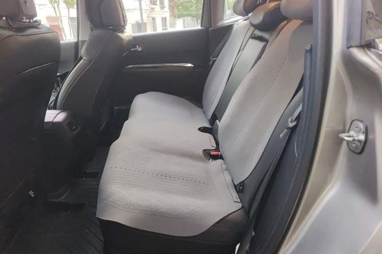 Used Peugeot 3008 2015 1.6THP Automatic Trend Edition Left Rear Seat