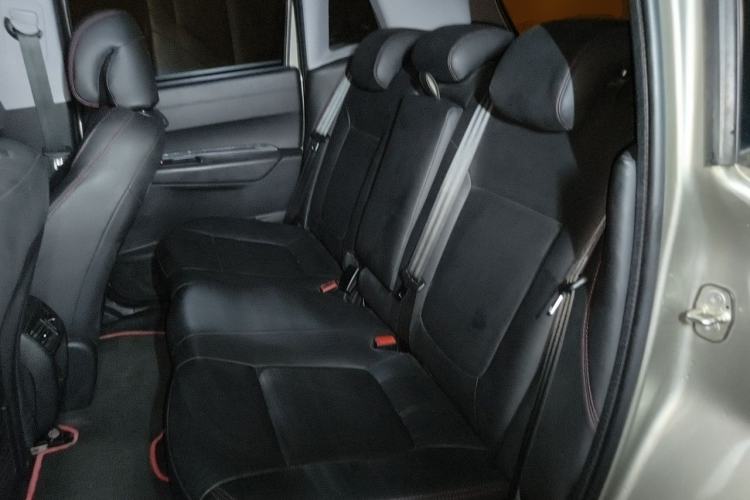 Used Peugeot 3008 2015 1.6THP Automatic Classic Edition Left Rear Seat