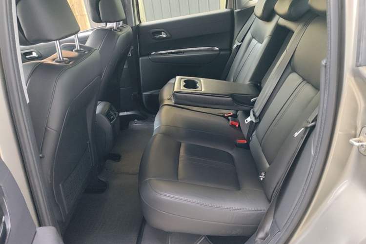 Used Peugeot 3008 2015 1.6THP Automatic Trend Edition Left Rear Seat