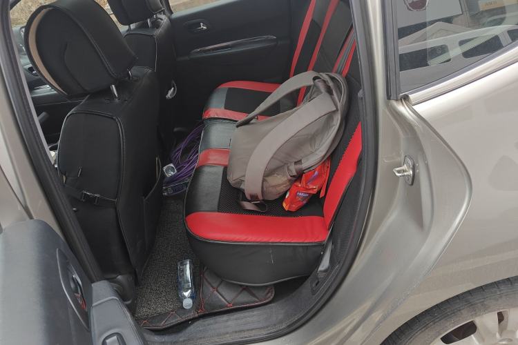 Used Peugeot 3008 2015 2.0L Automatic Classic Edition Left Rear Seat