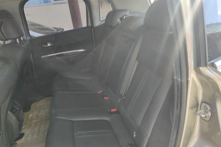 Used Peugeot 3008 2015 2.0L Automatic Trend Edition Left Rear Seat