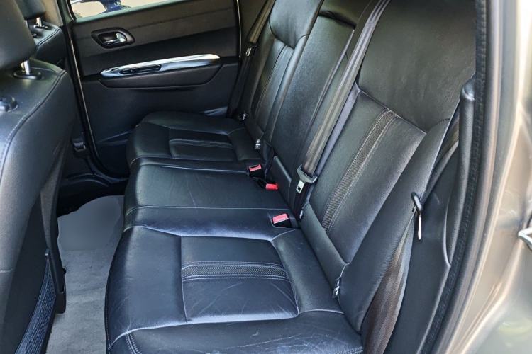 Used Peugeot 3008 2015 1.6THP Automatic Prestige Edition Left Rear Seat