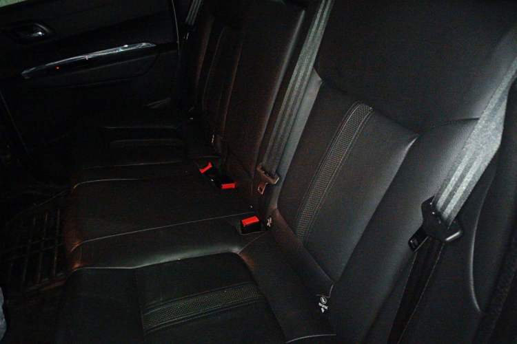 Used Peugeot 3008 2015 1.6THP Automatic Trend Edition Left Rear Seat