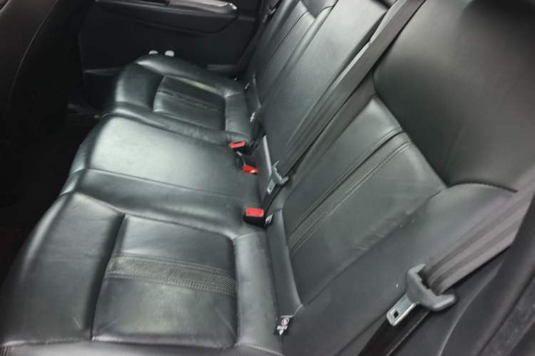 Used Peugeot 3008 2015 2.0L Automatic Trend Edition Left Rear Seat