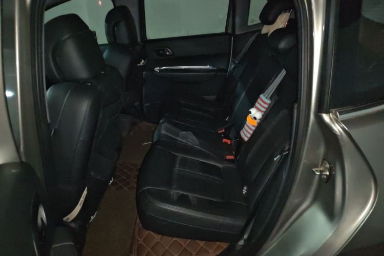 Used Peugeot 3008 2015 2.0L Automatic Trend Edition Left Rear Seat