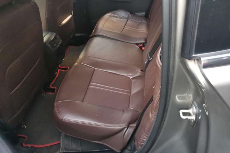 Used Peugeot 3008 2015 2.0L Automatic Classic Edition Left Rear Seat