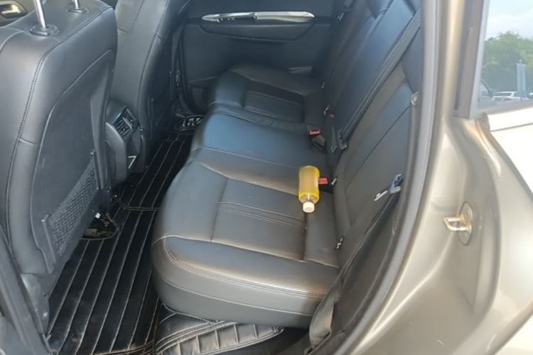 Used Peugeot 3008 2015 2.0L Automatic Trend Edition Left Rear Seat
