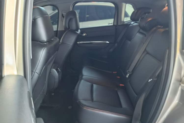 Used Peugeot 3008 2015 1.6THP Automatic Classic Edition Left Rear Seat