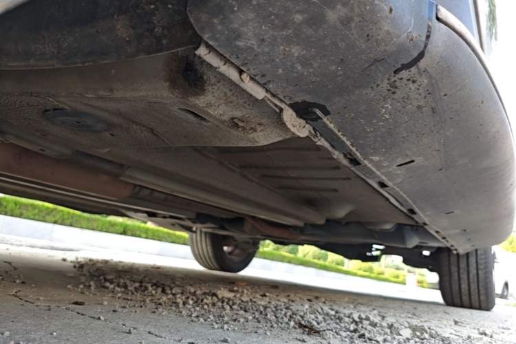 Used Peugeot 3008 2015 2.0L Automatic Classic Edition Left Side Sill