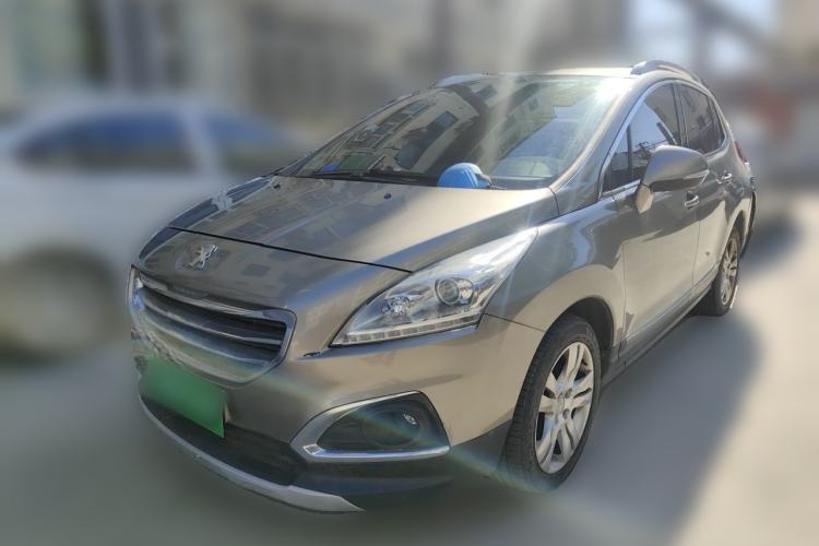 Used Peugeot 3008 2015 2.0L Automatic Trend Edition Guazi used car, China used car export, Used car for sale, Used  cars, Cheapest cars for sale