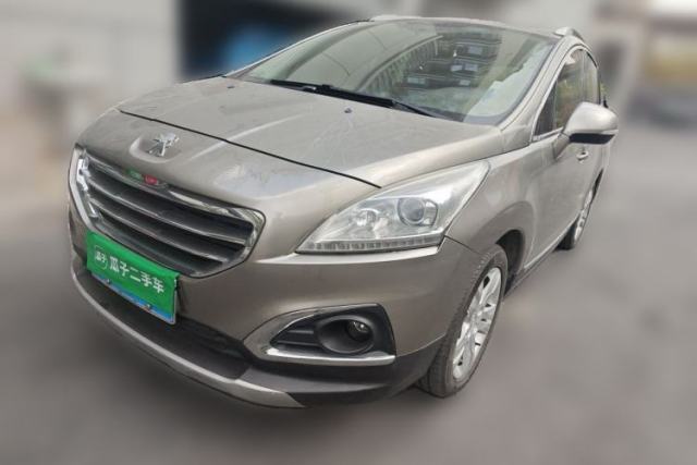 Used Peugeot 3008 2015 2.0L Automatic Trend Edition