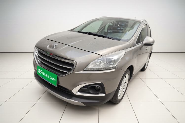 Ojetý Peugeot 3008 2015 2.0L Automatic Trend Edition Guazi used car, China used car export, Used car for sale, Used cars, Cheapest cars for sale