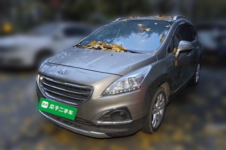 Used Peugeot 3008 2015 2.0L Automatic Trend Edition Guazi used car, China used car export, Used car for sale, Used  cars, Cheapest cars for sale